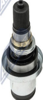 INNER DRIVESHAFT & INTERMEDIATE SHAFT RIGHT SIDE FOR SEAT ALHAMBRA SHARAN 115BHP - Image 7