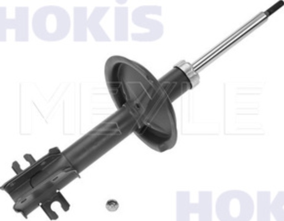 Shock absorber Front Axle Top pin 226 615 0002 MEYLE for FIAT BRAVA BRAVO I