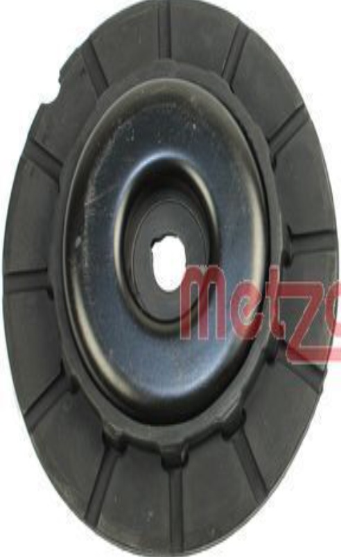 Front Left METZGER 6490202 Repair Kit, suspension strut support mount for PEUGEO
