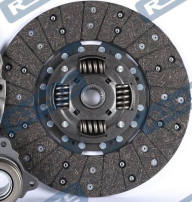 Clutch Kit for FORD TRANSIT V363 FED FFD 2013 on