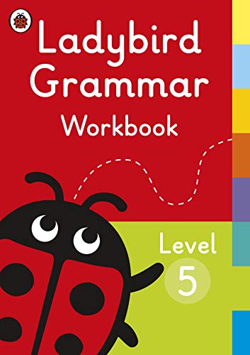 Ladybird Grammar Workbook Level 5 by  Ladybird - 9780241336083 - Image 4