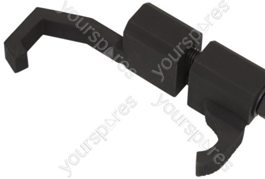 Sealey VSE4309 Hybrid Belt Tensioner Compression Tool for Hyundai, Kia - Be