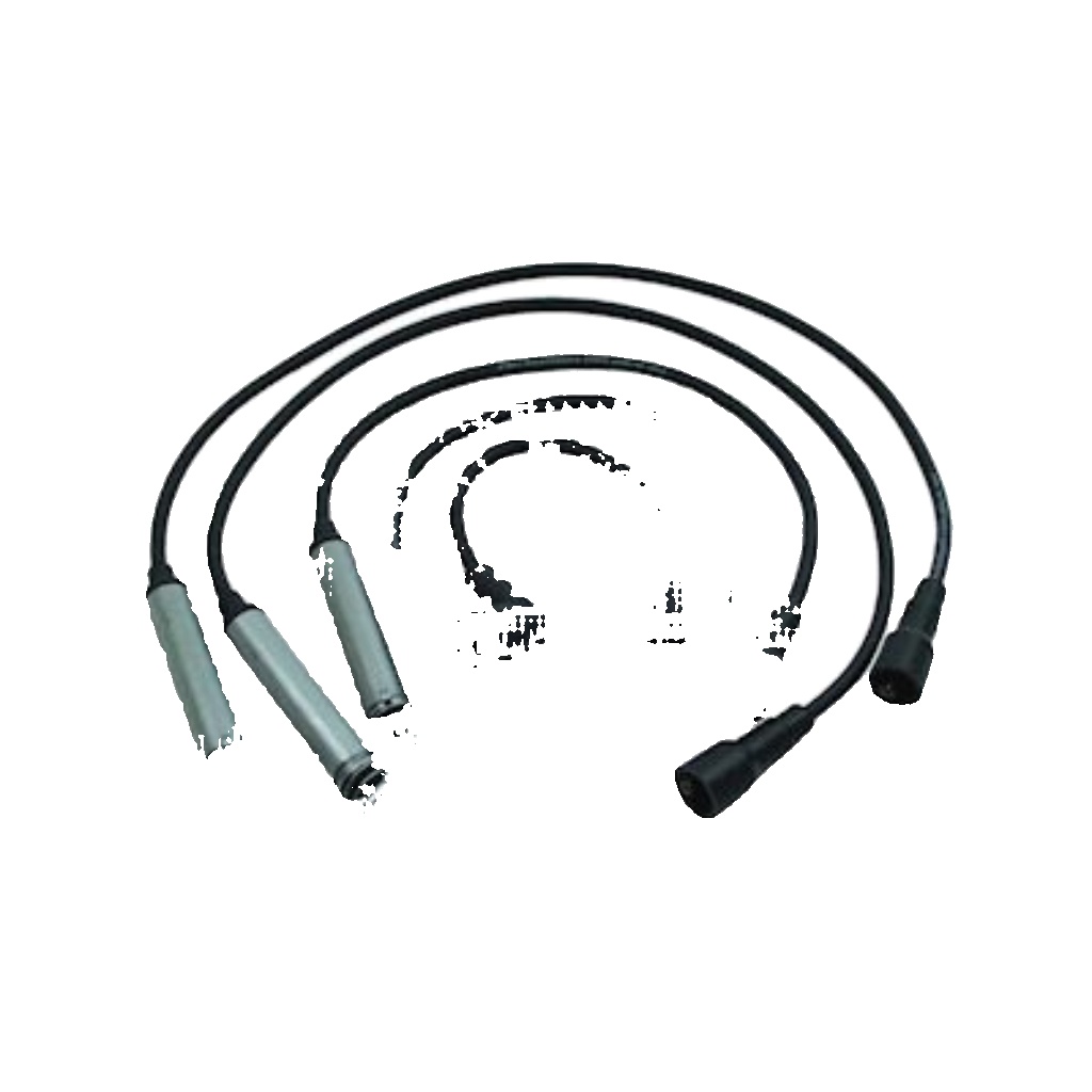 1292001010 JP GROUP Ignition Cable Kit for OPEL,VAUXHALL