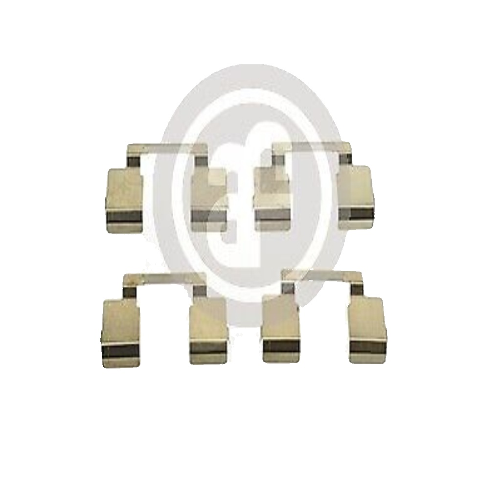 Fits AUTOFREN SEINSA D4-2466A Accessory Kit, disc brake pad D4-2466A  ⭐UK Stock⭐