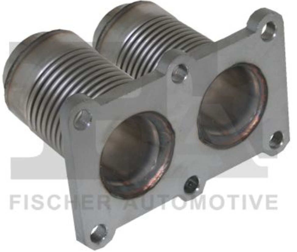 Front FA1 VW445-132 Flexible Pipe, exhaust system for AUDI,SEAT,SKODA,VW