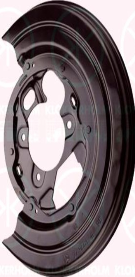 SPLASH GUARD BRAKE DISC 9564876 FOR VW CRAFTER/30-50/Platform/Chassis/Van 2.0L