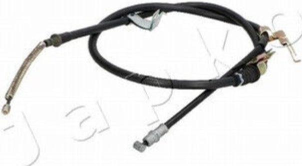 2x ✅Fits JAPKO 131558L CABLE, PARKING BRAKE  ⭐UK Seller⭐