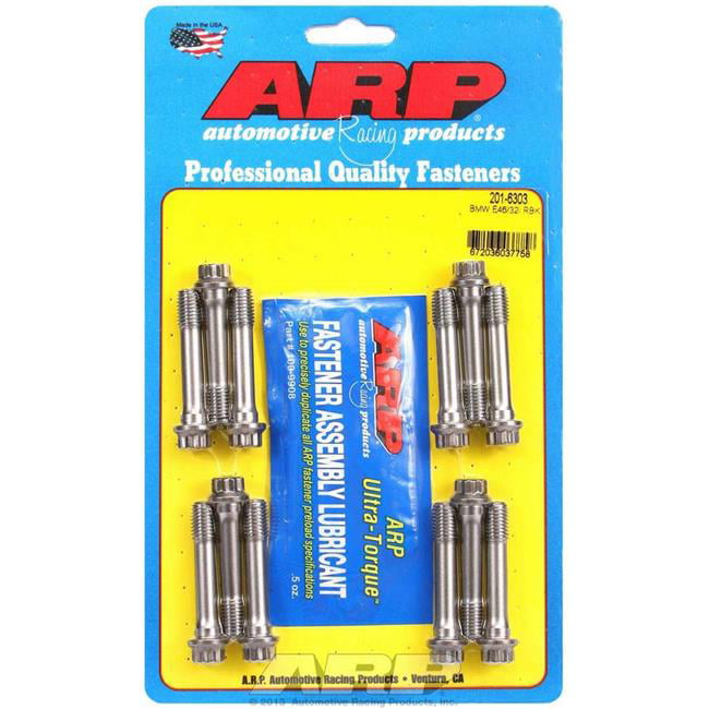 BMW S55 | N55 | M52 | M54 |ARP Conrod Bolt Set M9 x 47mm