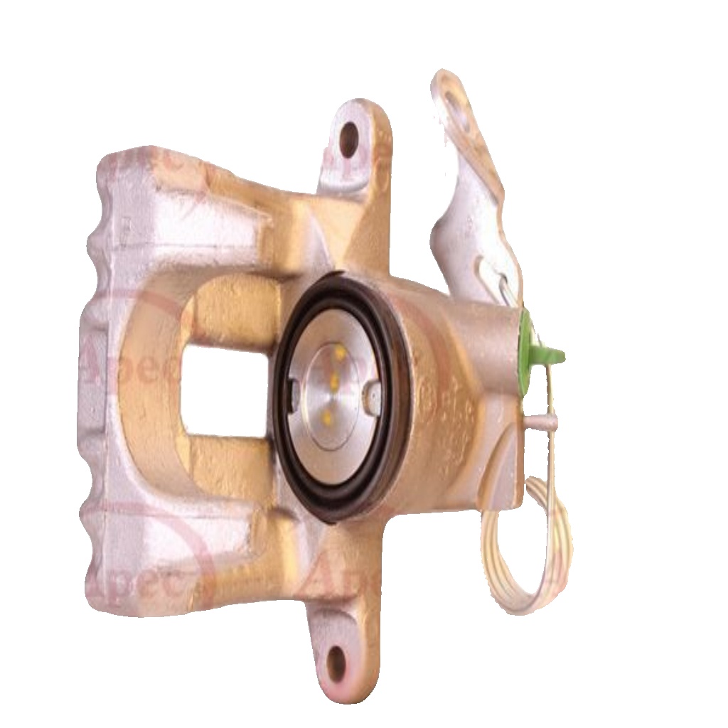 Brake Caliper APEC RCA119 Rear Right Fits Audi Skoda VW A4 A6 Passat Superb