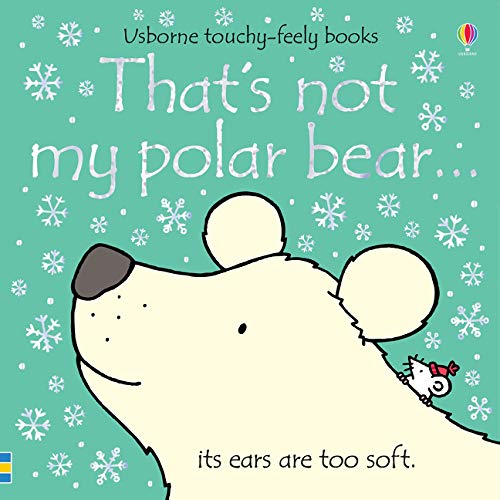 That's not my polar bear.