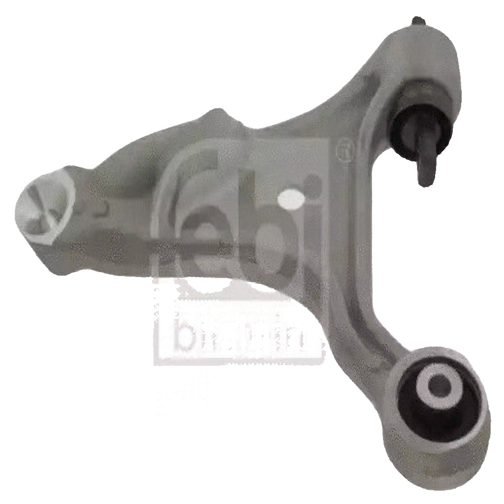 FEBI 23351 CONTROL/TRAILING ARM WHEEL SUSPENSION Front LH,Lower