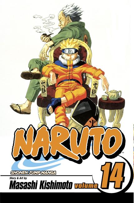 Naruto, Vol. 14 Volume 14