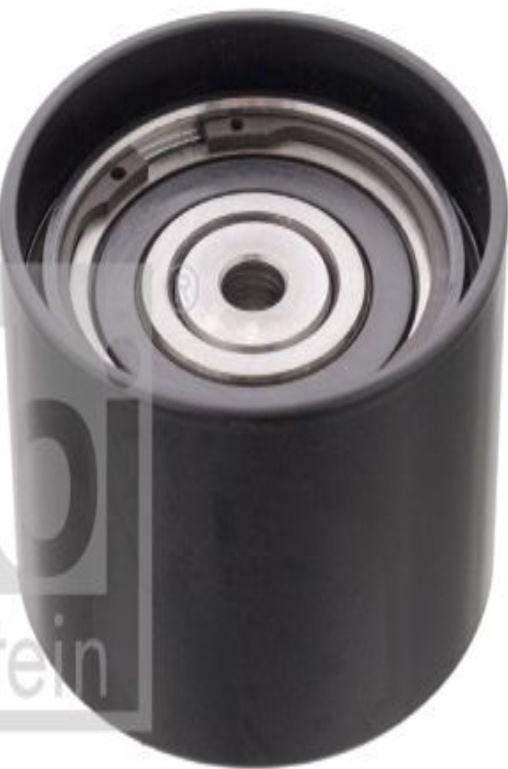 FEBI 28244 DEFLECTION/GUIDE PULLEY V-RIBBED BELT