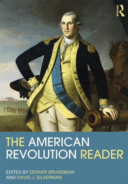 The American Revolution Reader - 9780415537575