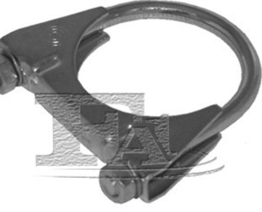 911-957 FA1 Pipe Connector, exhaust system