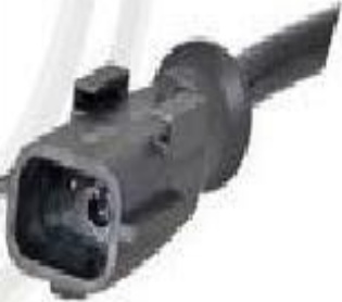 ABS wheel speed sensor Active sensor 31606 A.B.S. for RENAULT MERCEDES-BENZ