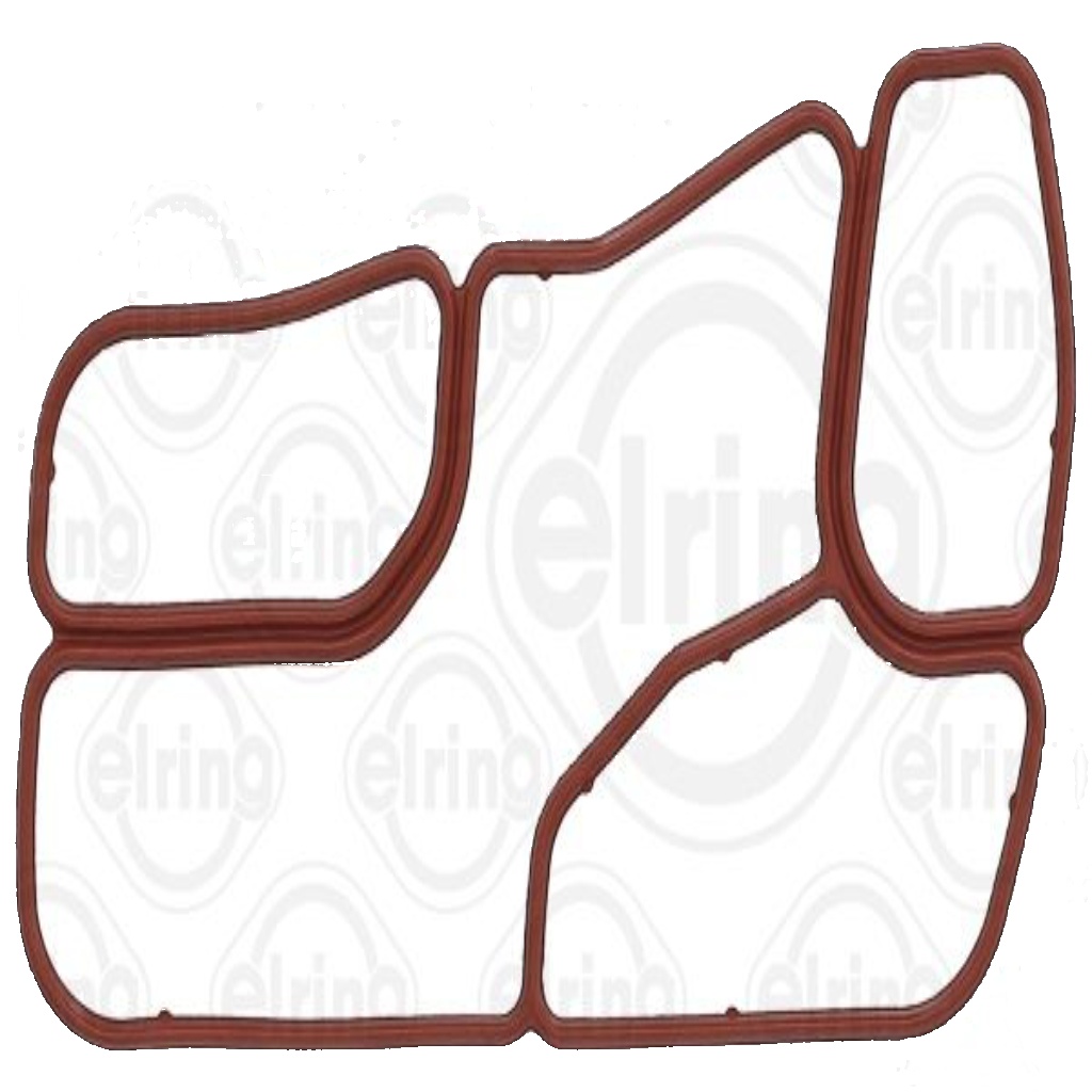ELRING 172.360 Oil Cooler Gasket Fits Mercedes-Benz C-Class CLC-Class CLK CLS SL