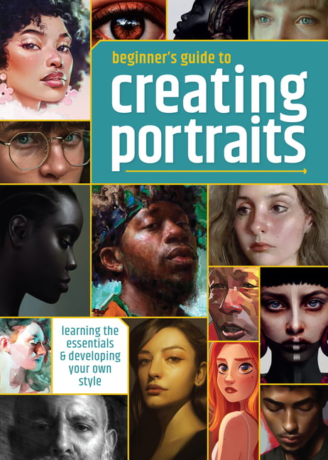 Beginner's Guide to Creating Portraits by  3dtotal Publishing... - 9781912843398