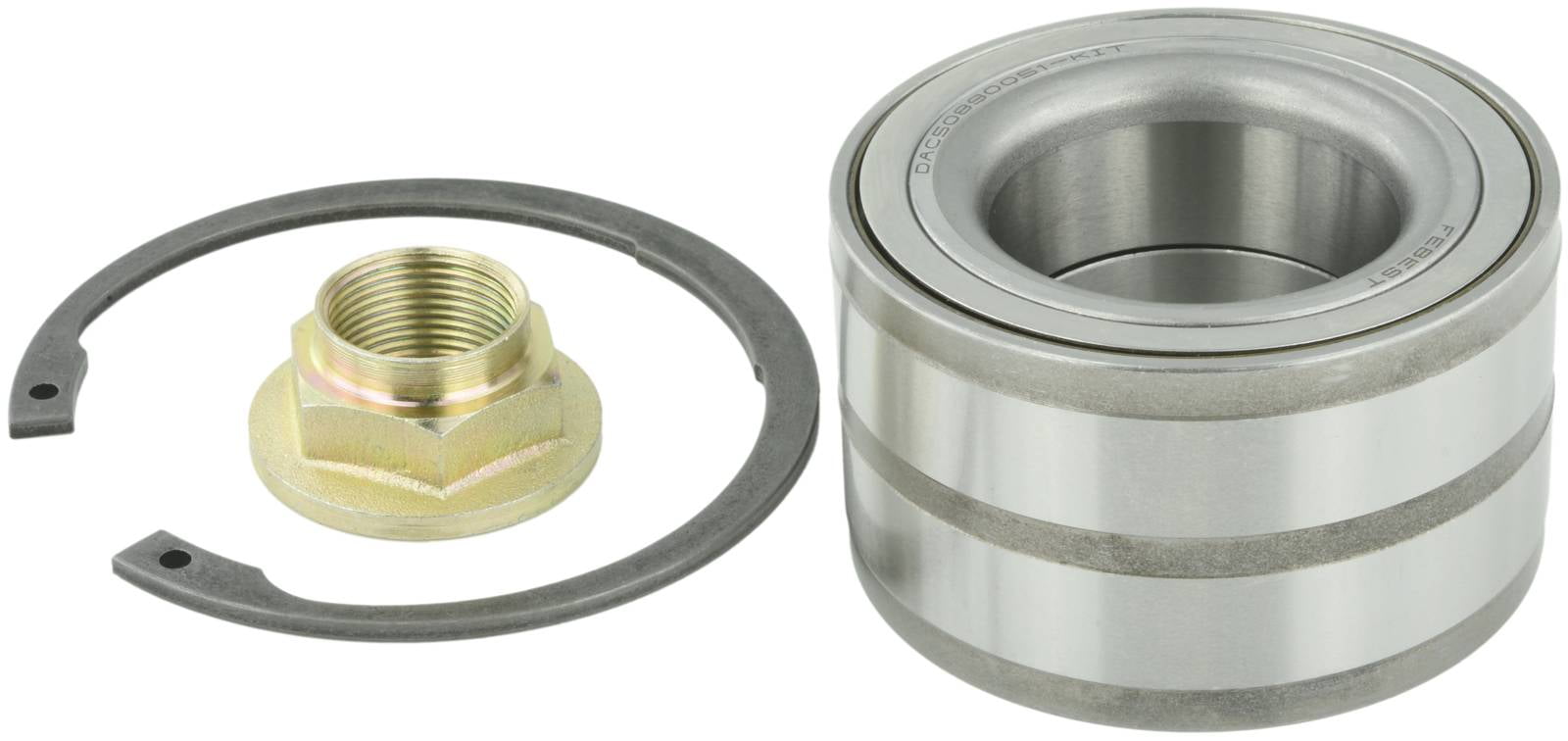 ✅Fits FEBEST DAC50890051-KIT REAR HUB BEARING REPAIR KIT LAND ROVER  ⭐UK Seller⭐