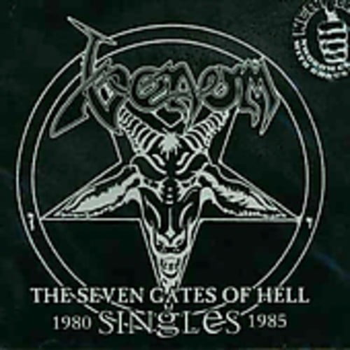 Venom - The Seven Gates Of Hell - 80/85