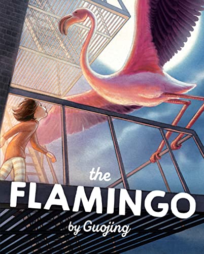 The Flamingo: A Graphic Novel Chapter Book by Guojing Guojing (HB 2022) - Image 3