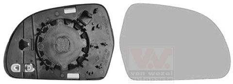 Fits VAN WEZEL 0327832 Mirror Glass, outside mirror ⭐UK Stock⭐ - Image 5