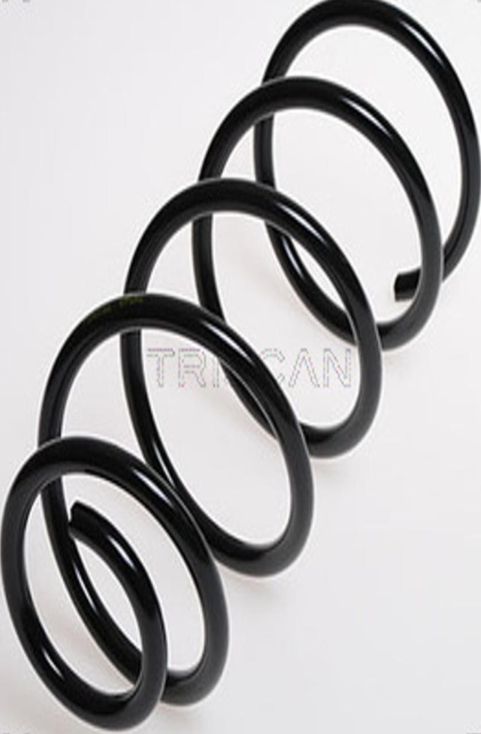 24675819 Rear Coil Spring Single Suspension Replacement Spare Part By Sachs - Image 4