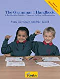 The Grammar 1 Handbook by Sara Wernham (Spiral bound)