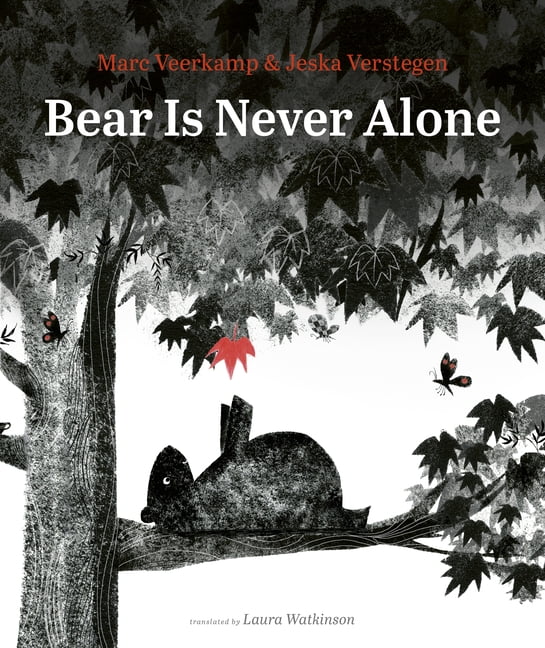 Bear Is Never Alone by Marc Veerkamp HARDBACK 9780802856036 - Image 8