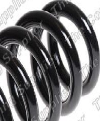 KILEN COIL SPRING REAR BMW 3-SERIES CABRIOLET 320 325 3 07-