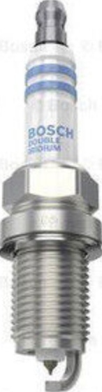 Spark Plug fit HONDA JAZZ Mk3 1.2 1.3 1.4 08 to 15 Bosch 12290RB0J01