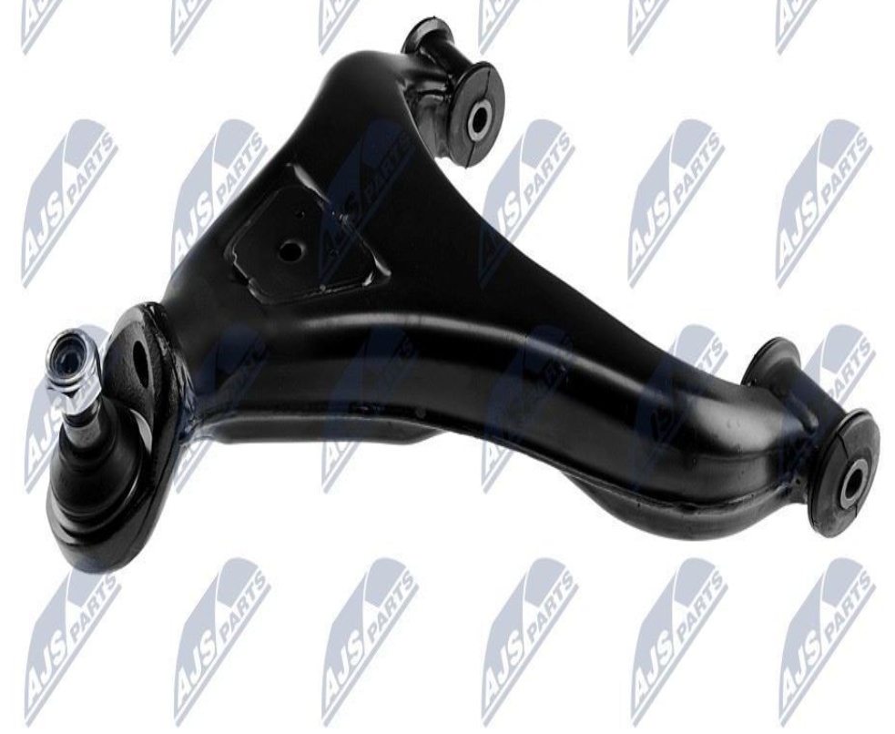 Wishbone Front Axle Left Control Arm ZWD-ME-013 NTY for MERCEDES-BENZ VW