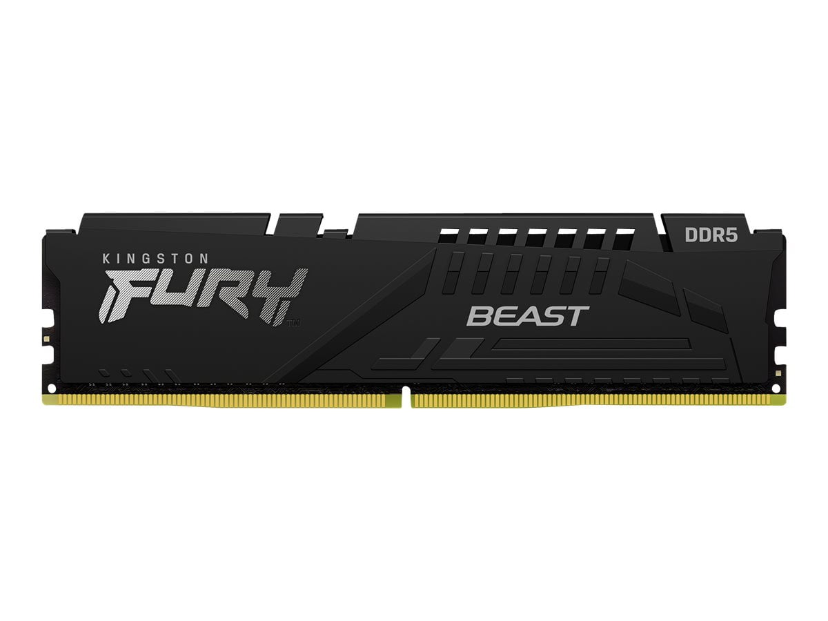 Kingston Technology FURY Beast memory module 8 GB 1 x 8 GB DDR5 5600 MHz
