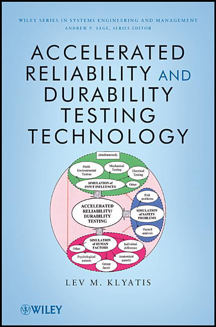 Accelerated Reliability and Durability Testing Technology Klyatis Hardback
