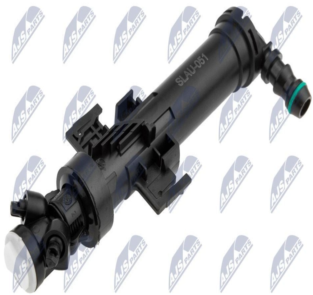 N.T.Y. EDS-AU-051.NTY Washer Fluid Jet, headlight cleaning for AUDI