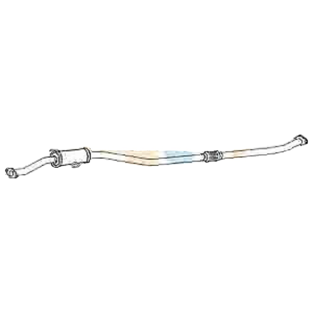 Klarius TY613K Exhaust Centre Box RAV4 2.0                 00-03
