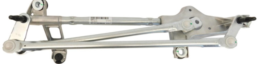 Oe Vauxhall Vectra C | Signum Front Windscreen Wiper Linkage 93193922 (2003-2009) - Image 3