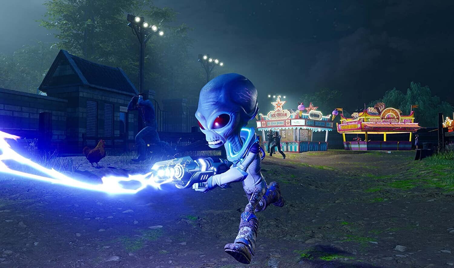 Destroy All Humans!