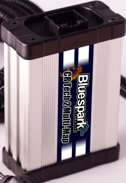 Peugeot Bipper Expert 1.3 1.4 2.0 HDi Diesel chip tuning box Bluespark CR Tech 2