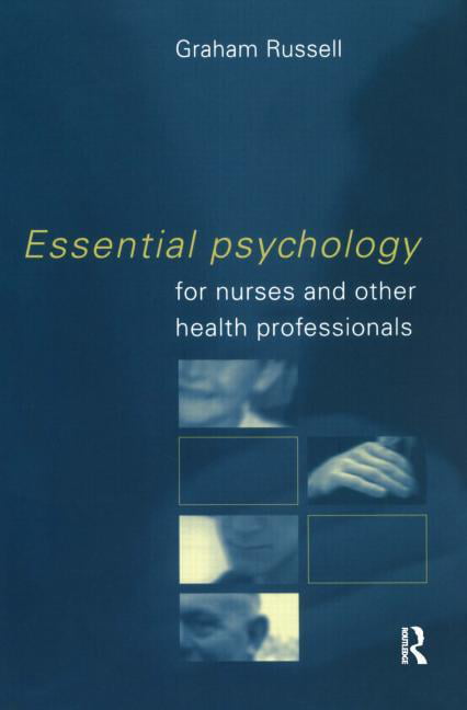 Essential Psychology for Nurses and Other Health Professional... - 9780415188890