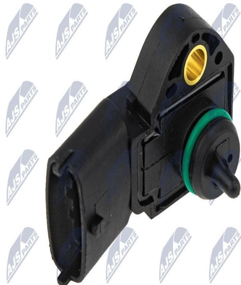 NTY ECM-VV-000 Sensor, intake manifold pressure for FORD,LAND ROVER,VOLVO