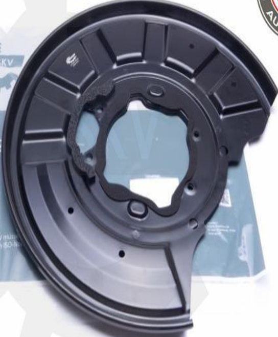 Fits SKV GERMANY 57SKV624 BRAKE DISC GUARD. REAR RIGHT , MERCEDES CLS ⭐UK Stock⭐