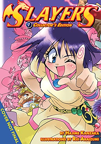 Slayers Volumes 46 Collectors Edition - Image 4