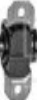 Wheel Suspension Stabiliser Bar Meyle 100 653 0027 Fits Seat Skoda VW Altea XL