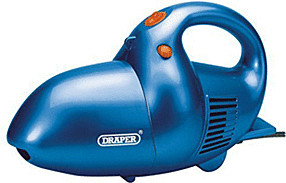 Draper 24392 Hand-Held Vacuum Cleaner 600W