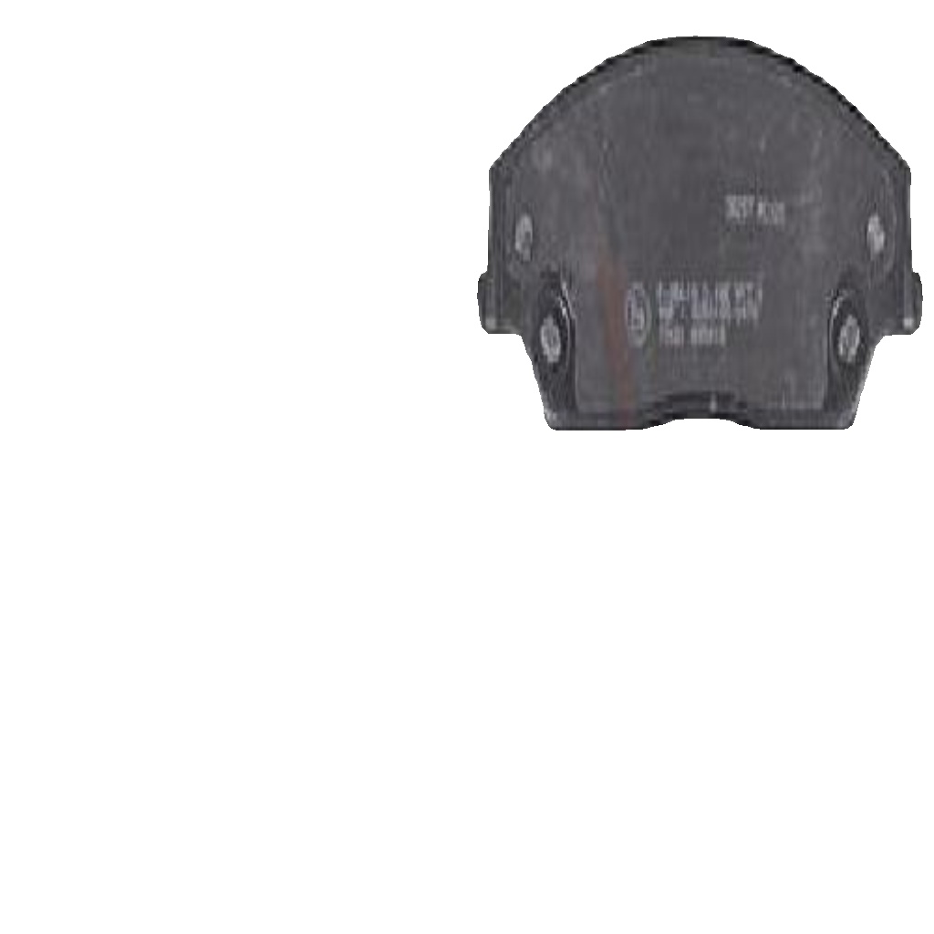 35257 A.B.S. Brake Pad Set, disc brake for TOYOTA