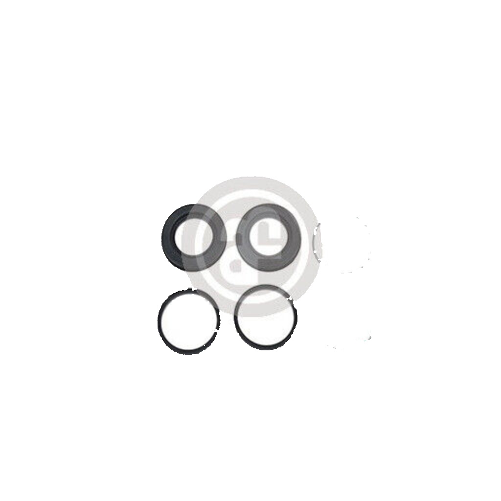Brake caliper repair kit Rear Axle D4449 AUTOFREN SEINSA for JAGUAR XJ XJ Coupe