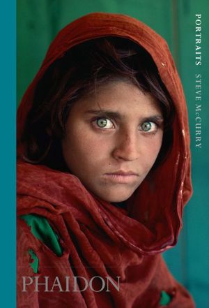 Portraits by Steve McCurry - 9780714865379
