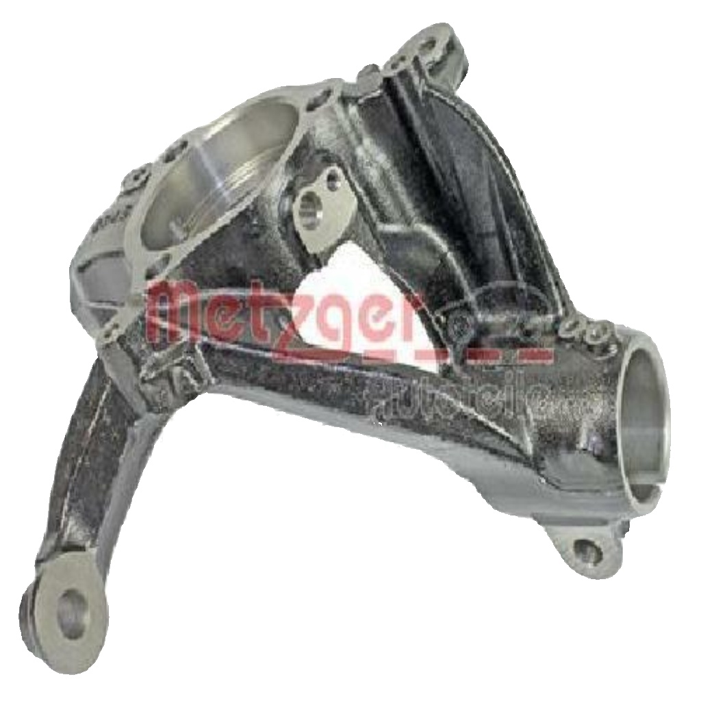 Original METZGER Axle Knuckle Suspension 58088101 for Audi Seat Skoda VW