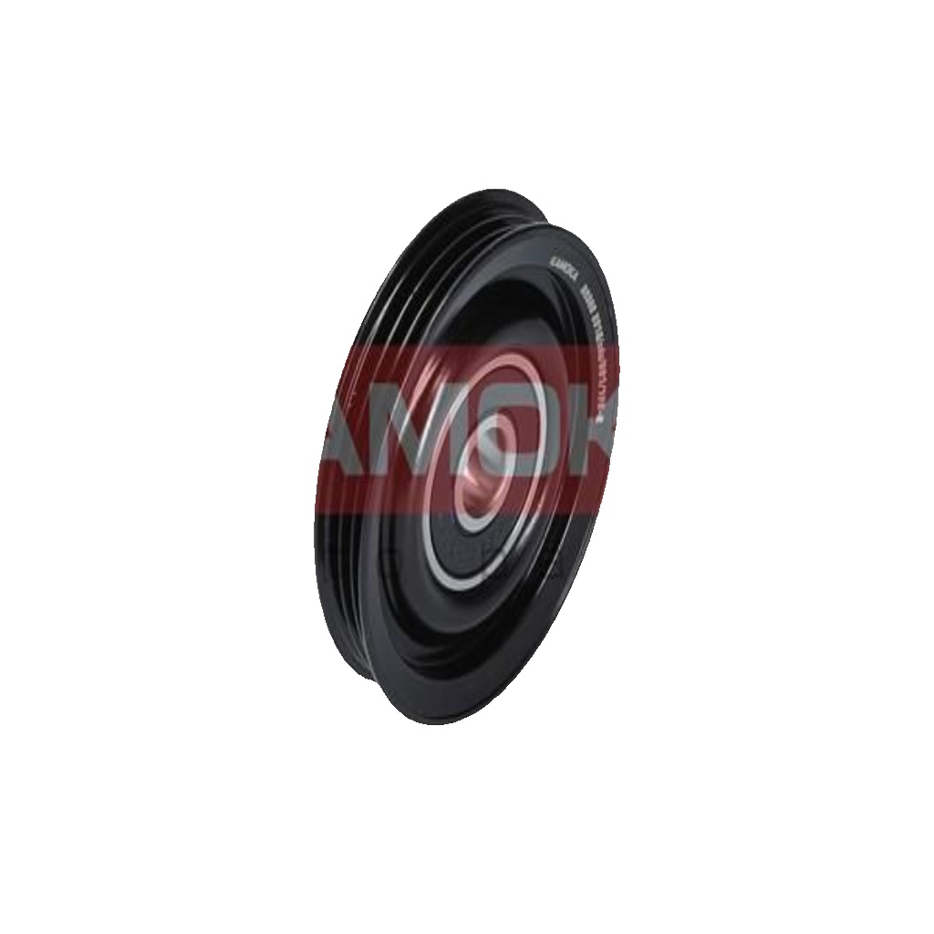 2x ✅Fits KAMOKA R0386 TENSIONER PULLEY (STEEL) NISSAN MICRA (K12) 03 ⭐UK Seller⭐